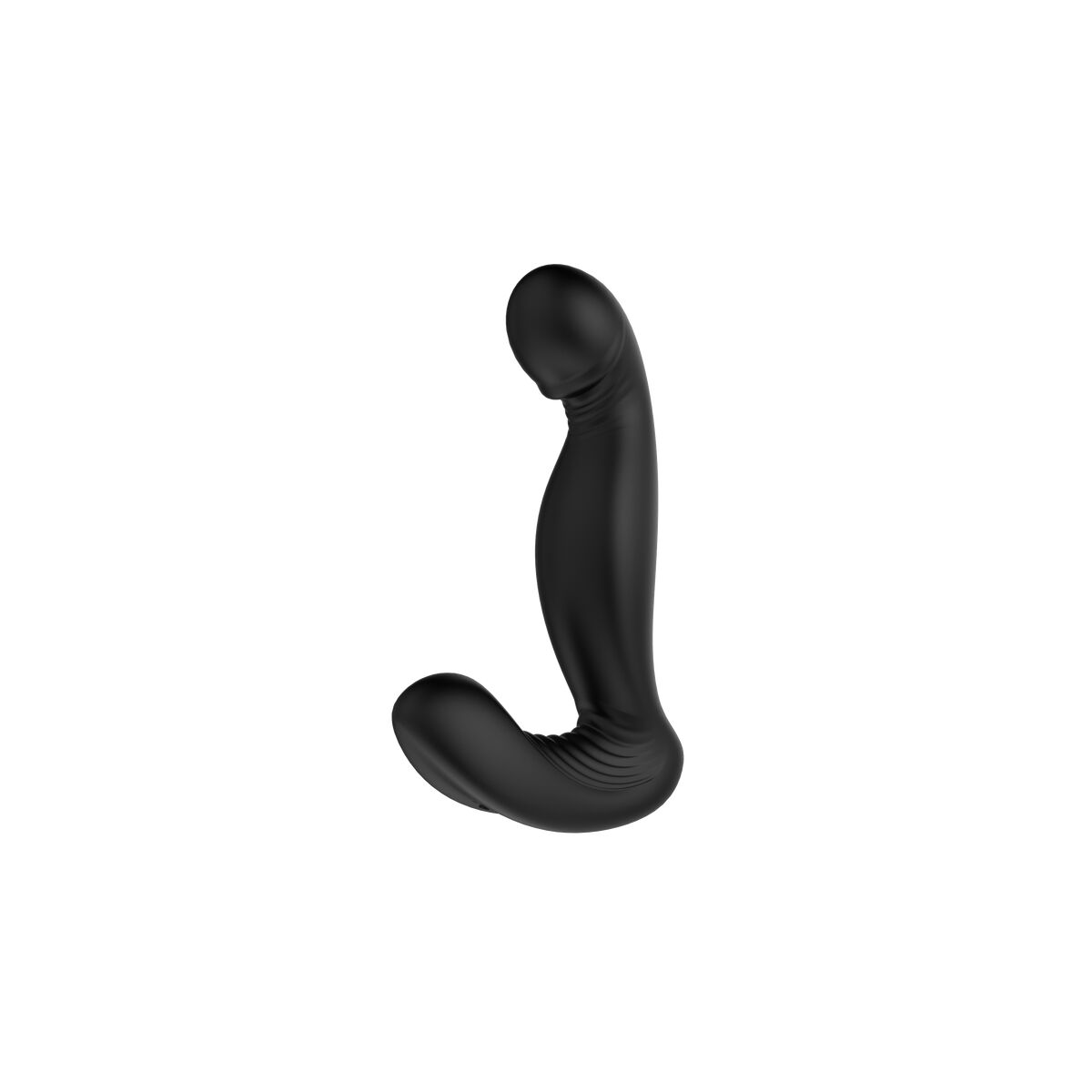 Anal-Vibrator Dream Toys Essentials P-Pleaser Schwarz